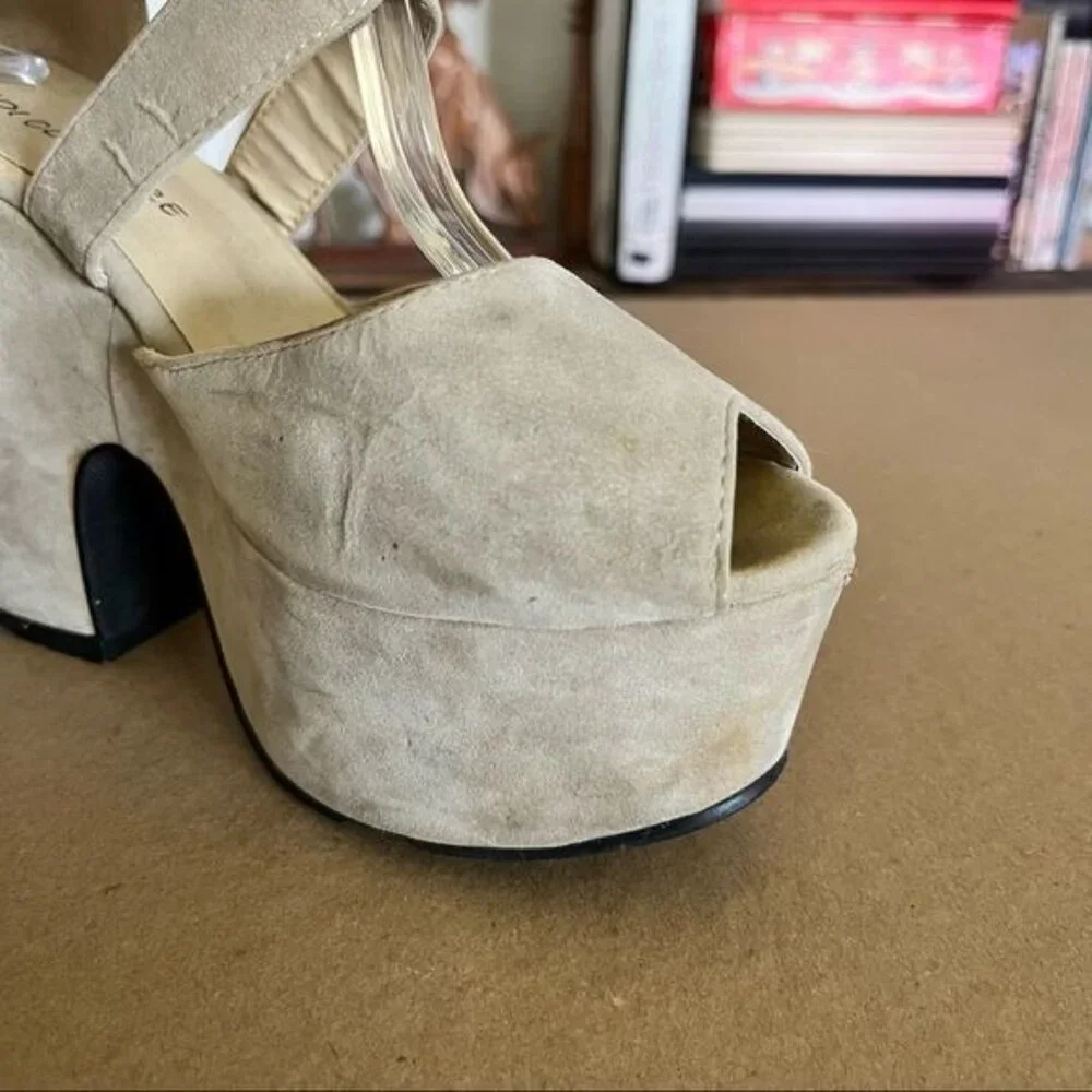 DOLLS KILL Koi Couture Platform Sandal - Picture 11 of 11